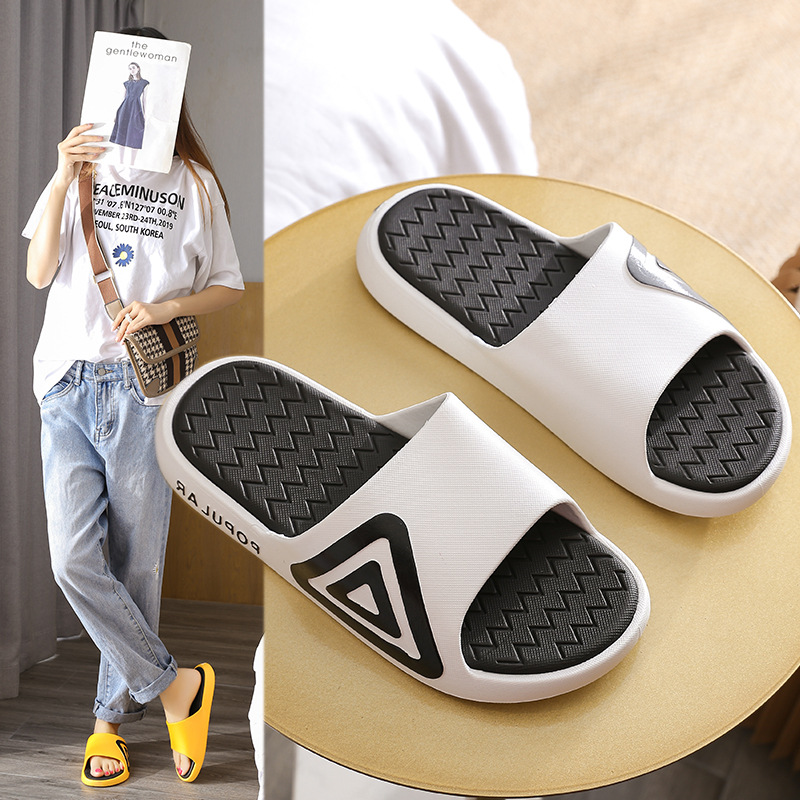 Unisex Anti-Slip Soft Sole Slides · YANYAN China shoe factory