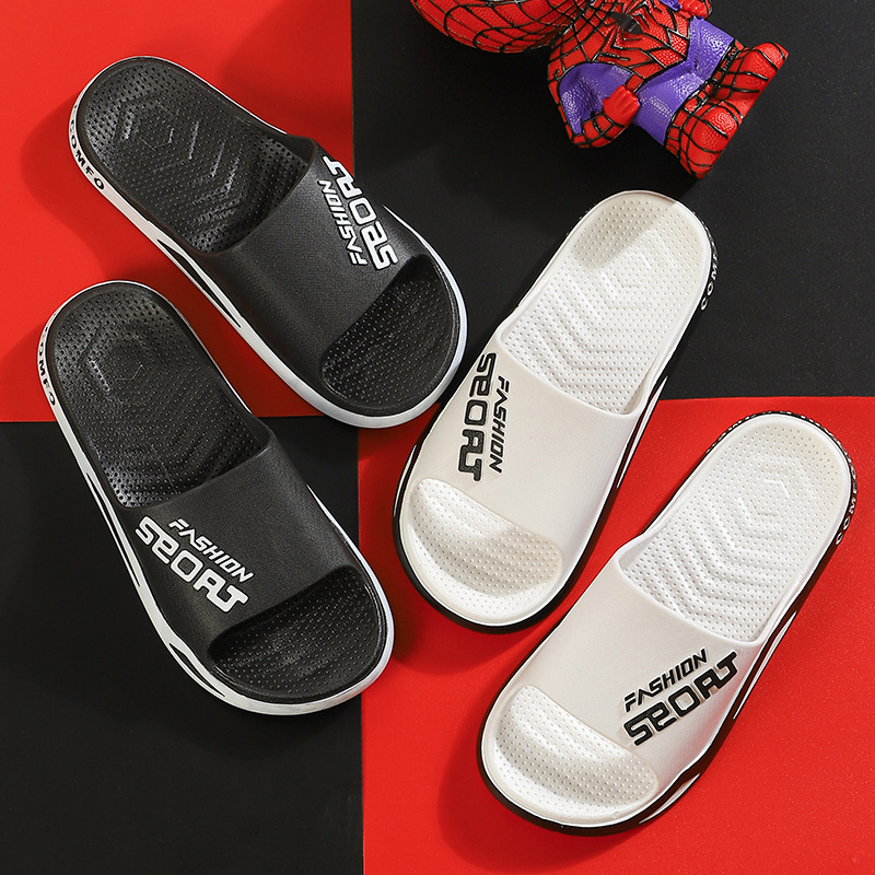 Men's Plus Size Anti-Slip Sport Slides · YANYAN China shoe factory