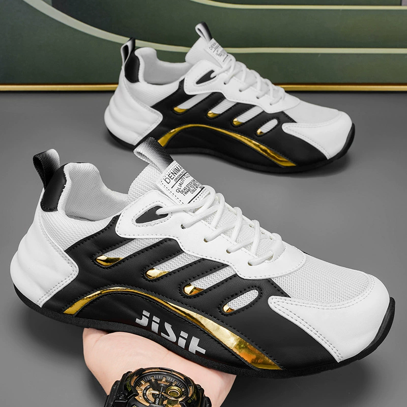 حذاء رجالي شتوي 2026 منخفض القمة كوري ستايل كاجوال نعل ناعم مريح حذاء أب · MOHE China shoe factory