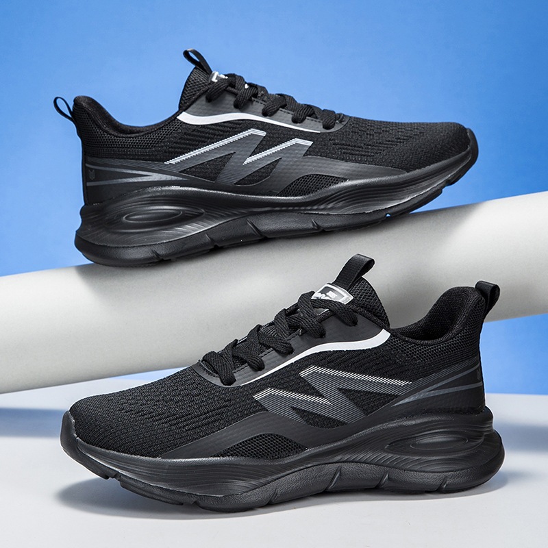 Men's Flyknit Chunky Dad Sneakers · YANYAN China shoe factory