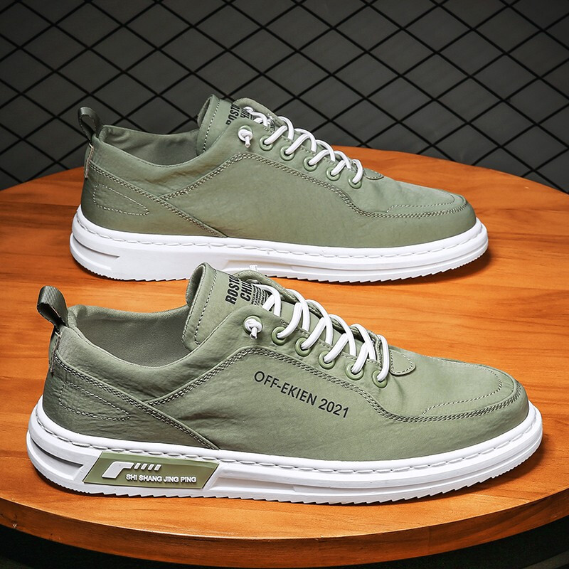 Men's Canvas Skate Shoes · YANYAN China shoe factory