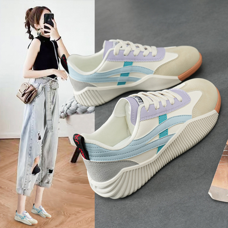 Women's Casual Skate Sneakers · YANYAN China shoe factory