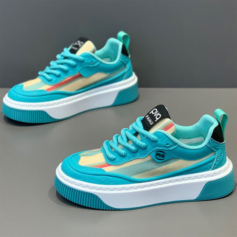 Men's Breathable Mesh Skate Shoes · YANYAN China shoe factory