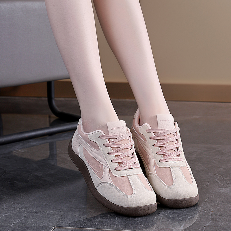 Women's German Army Trainer Sneakers · YANYAN China shoe factory