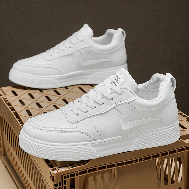 Men's Platform Skate Shoes · YANYAN China shoe factory