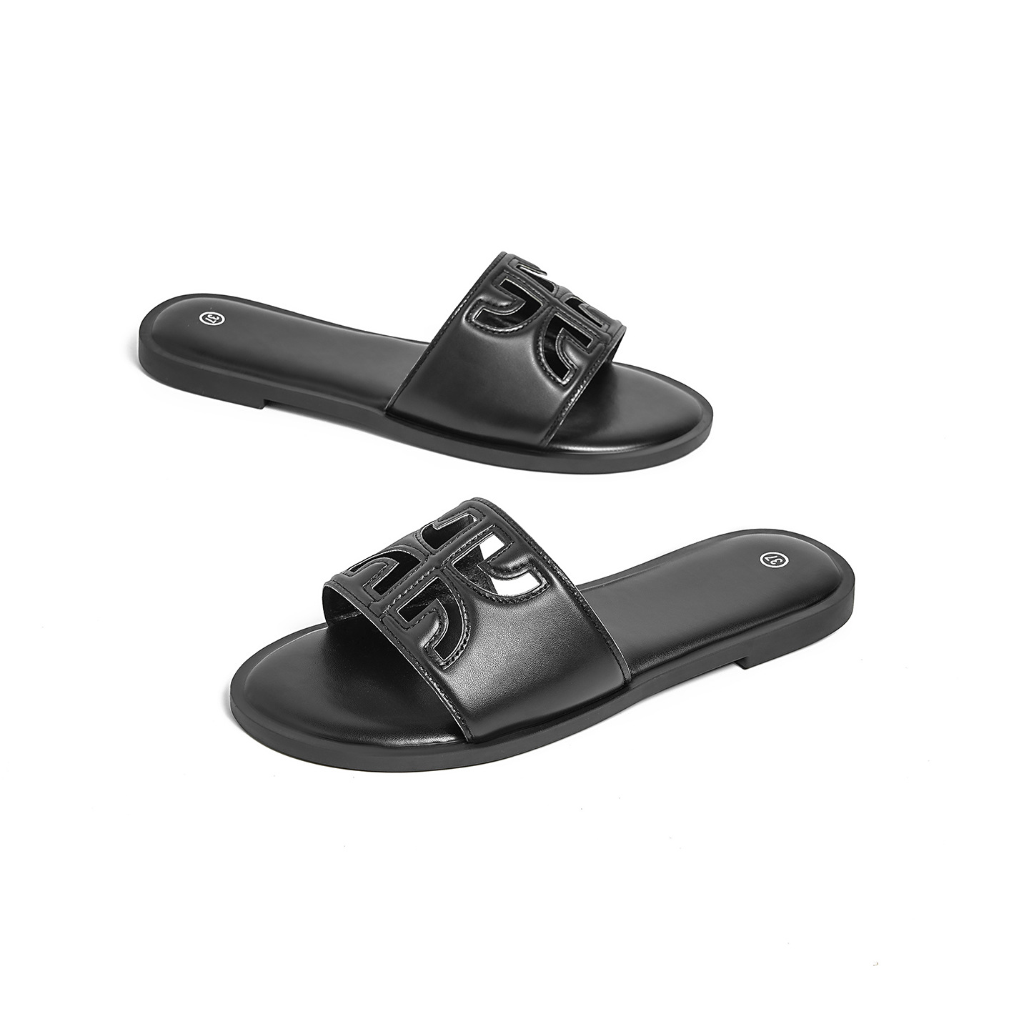 Women's Flat Slide Sandals · YANYAN China shoe factory