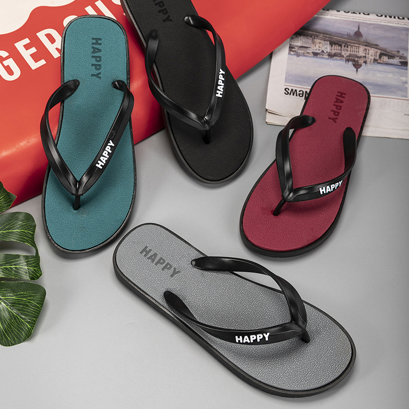 Men's Flip Flop Sandals · YANYAN China shoe factory