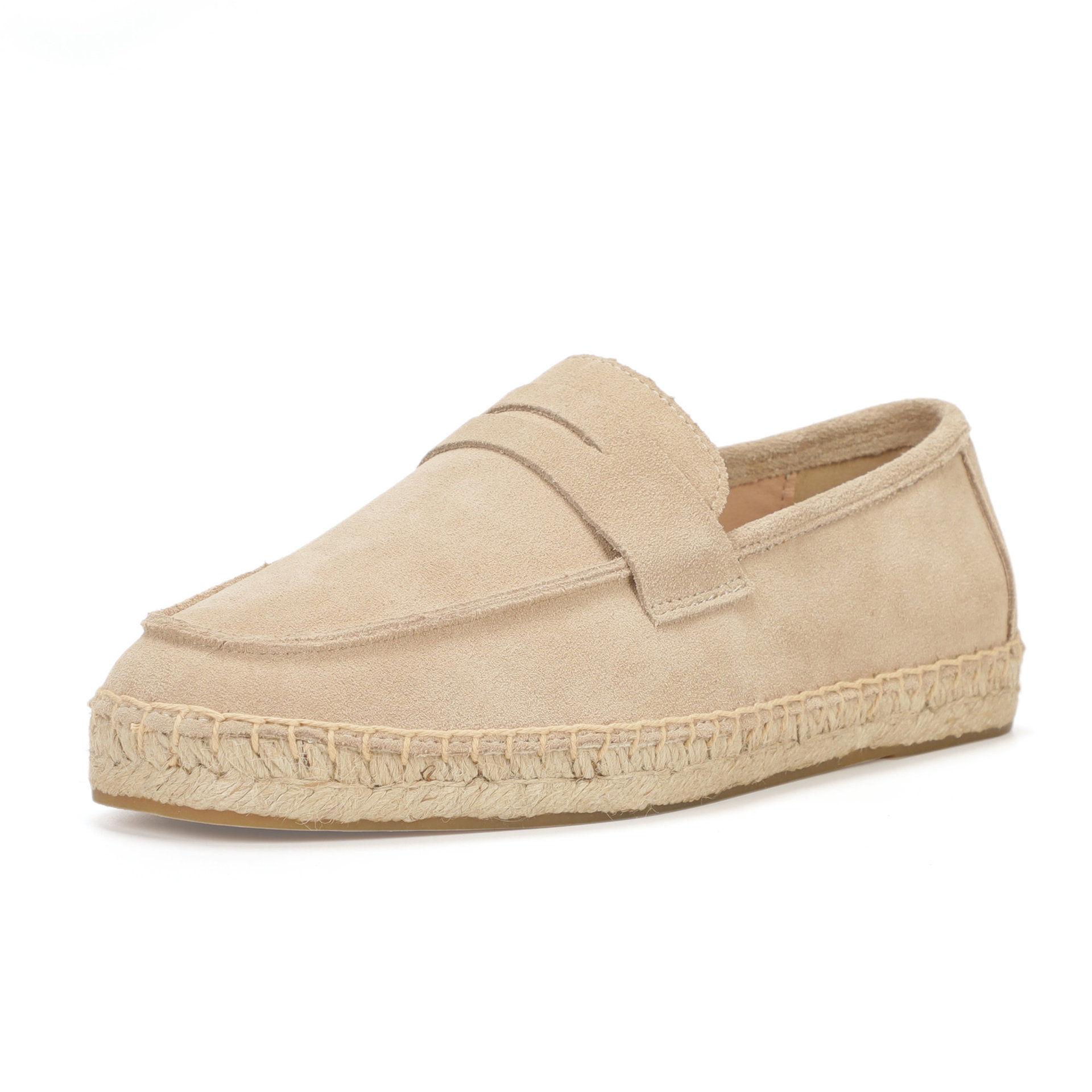 Women's Casual Espadrille Flats · YANYAN China shoe factory