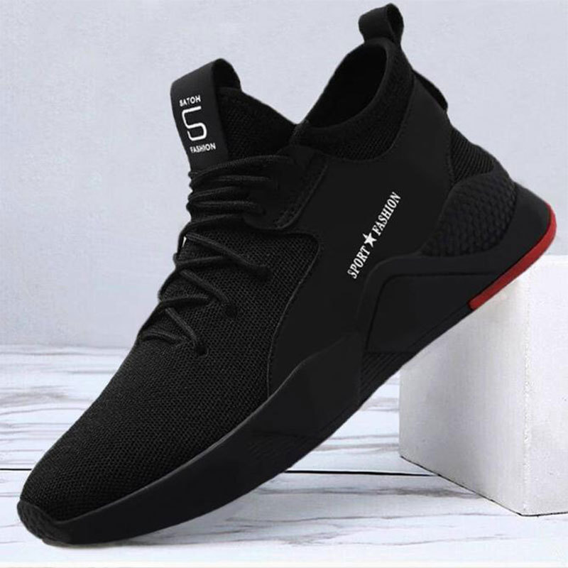 Men's Casual Running Sneakers · YANYAN China shoe factory