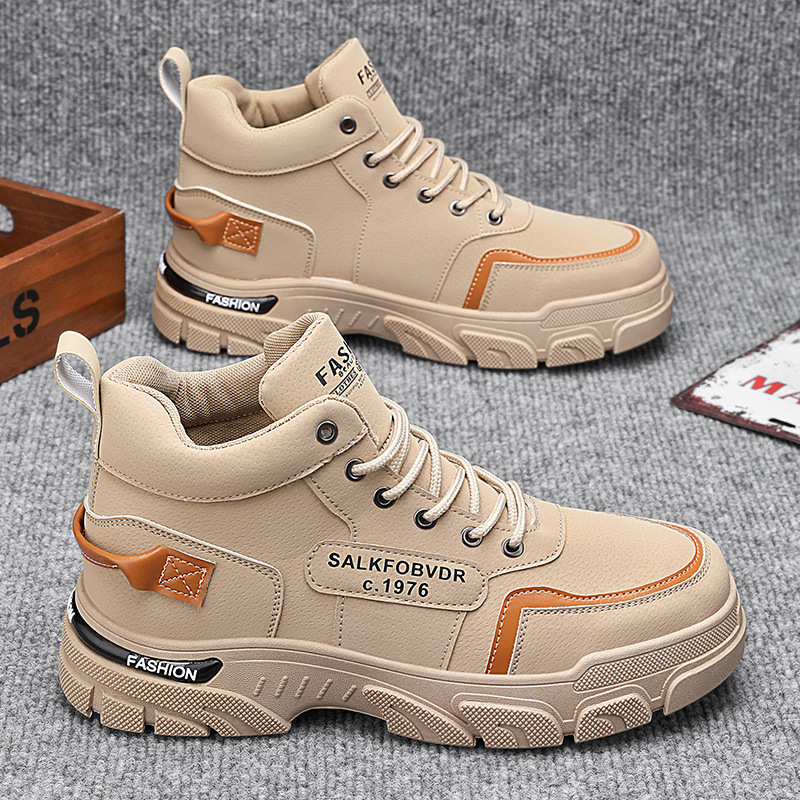 Men's Work Boots Waterproof · YANYAN China shoe factory