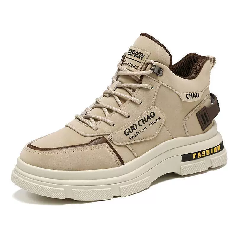 Chaussures de sécurité de travail pour homme, hiver, antidérapantes, résistantes à l'usure, imperméables, bottes de randonnée extérieures