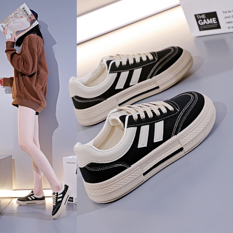Women's Canvas Running Shoes · YANYAN China shoe factory