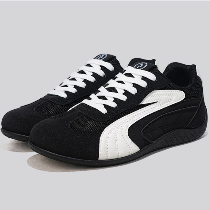 Men's Lightweight German Trainer Sneakers · YANYAN China shoe factory