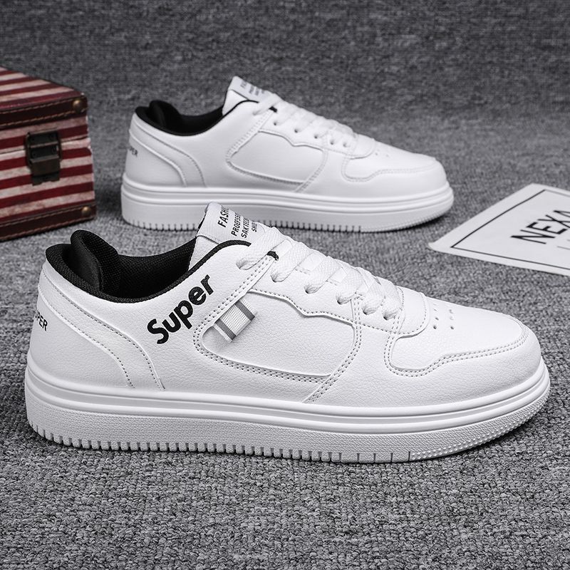 Men's Breathable Lace Up Skate Shoes · YANYAN China shoe factory