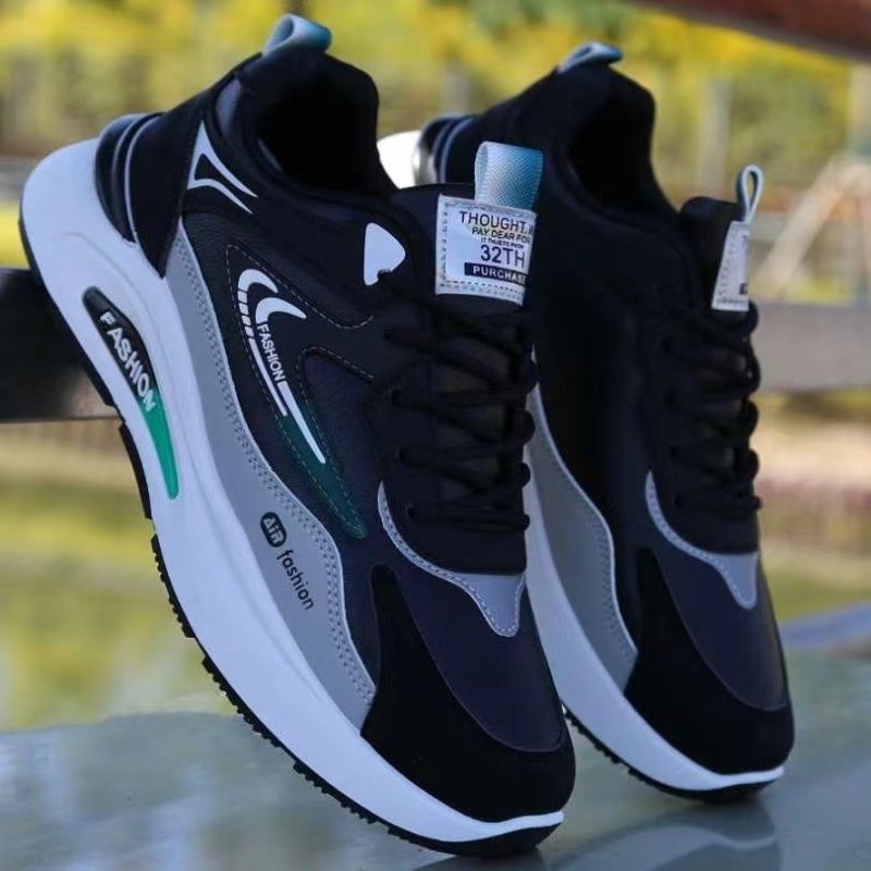 Men's Waterproof Sneakers · YANYAN China shoe factory