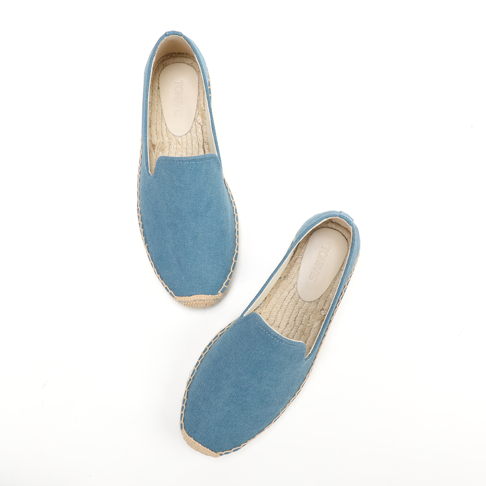 Men's Canvas Fisherman Shoes · YANYAN China shoe factory