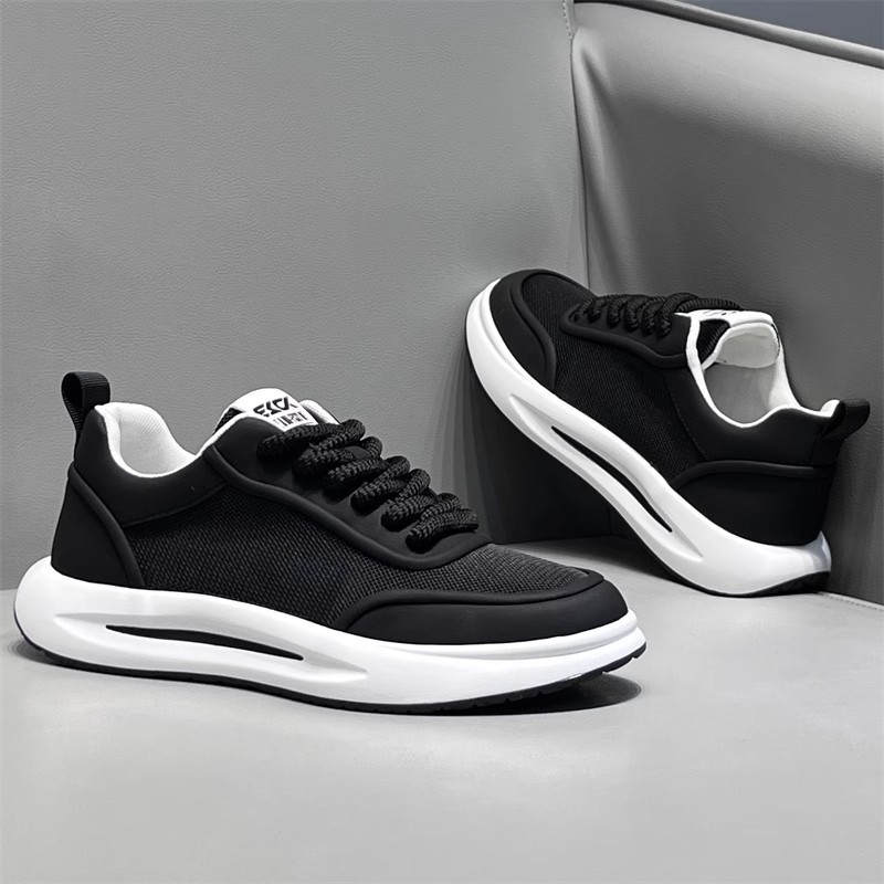 Men's Breathable Mesh Sneakers · YANYAN China shoe factory