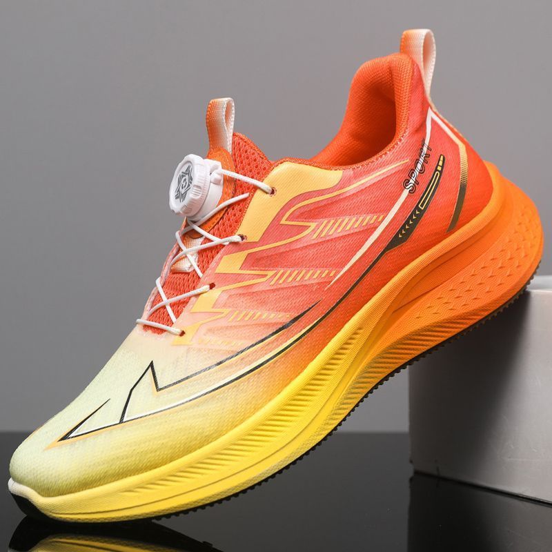 Men's Mesh Breathable Running Sneakers · YANYAN China shoe factory