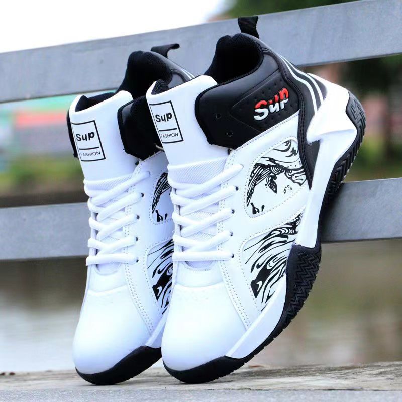 Youth Comfortable Basketball Shoes · YANYAN China shoe factory