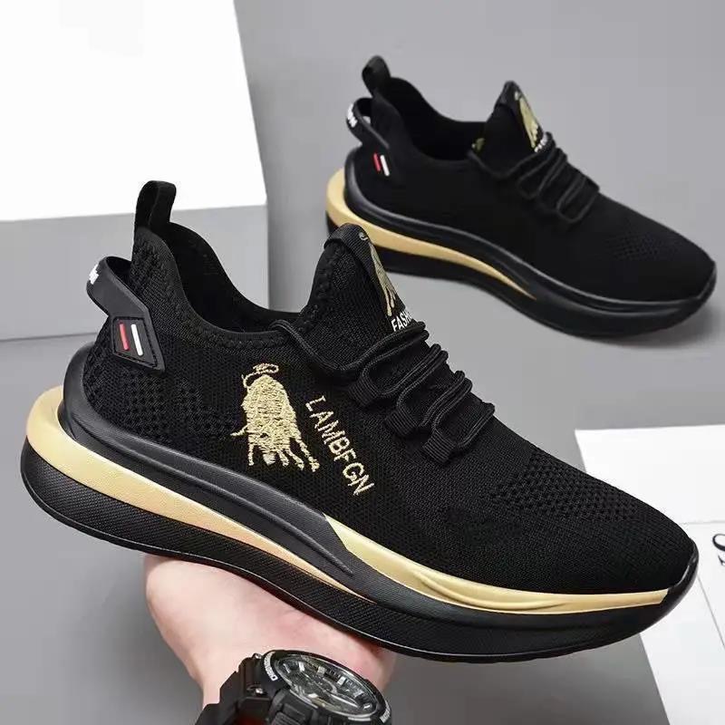 Men's Casual Sports Sneakers · YANYAN China shoe factory