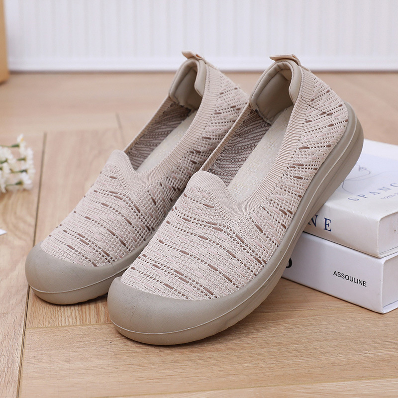 Women's Slip-On Casual Shoes · YANYAN China shoe factory