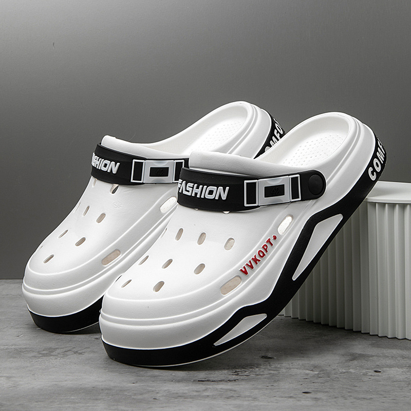 Men's EVA Slip On Beach Sandals · YANYAN China shoe factory