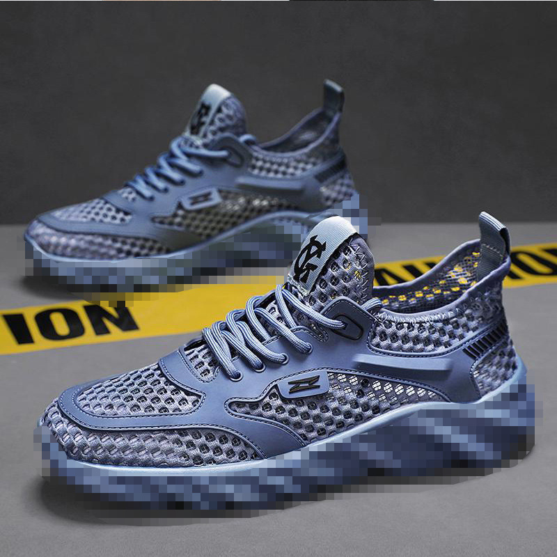 Men's Mesh Water Shoes · YANYAN China shoe factory