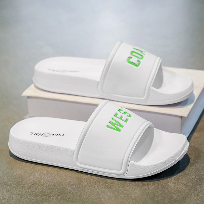 Men's Oversized Slide Sandals · YANYAN China shoe factory