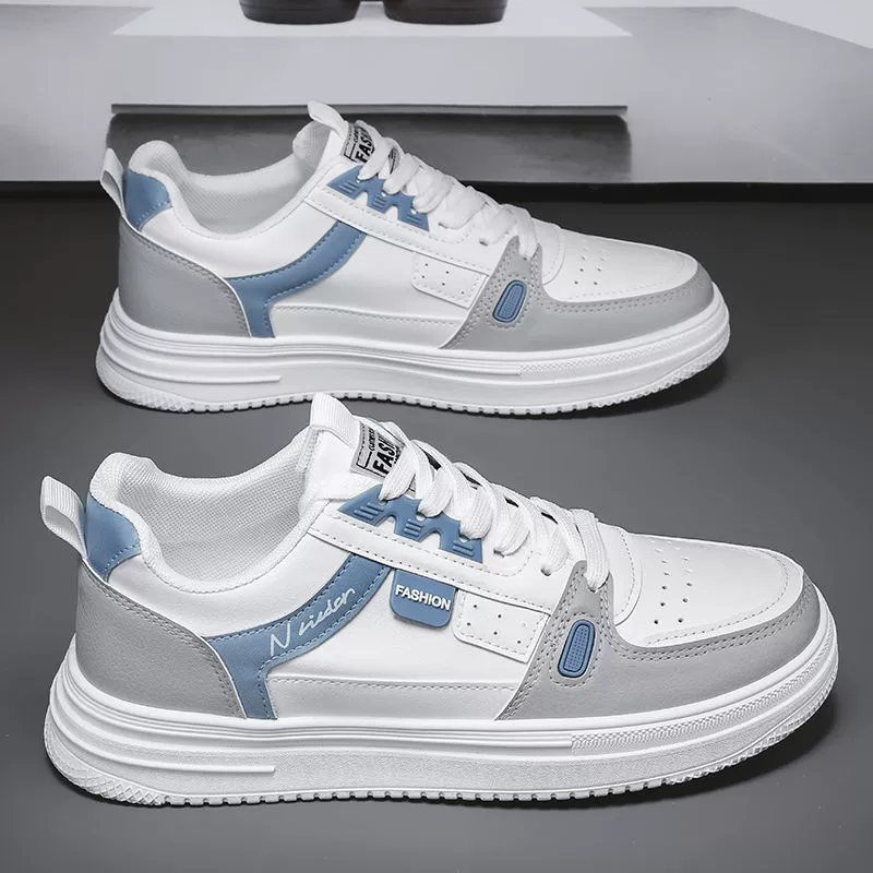 Tênis de Corrida Leves Masculino Primavera 2026, Sneakers Casuais de Viagem com Sola Macia Antiderrapante · MOHE China shoe factory