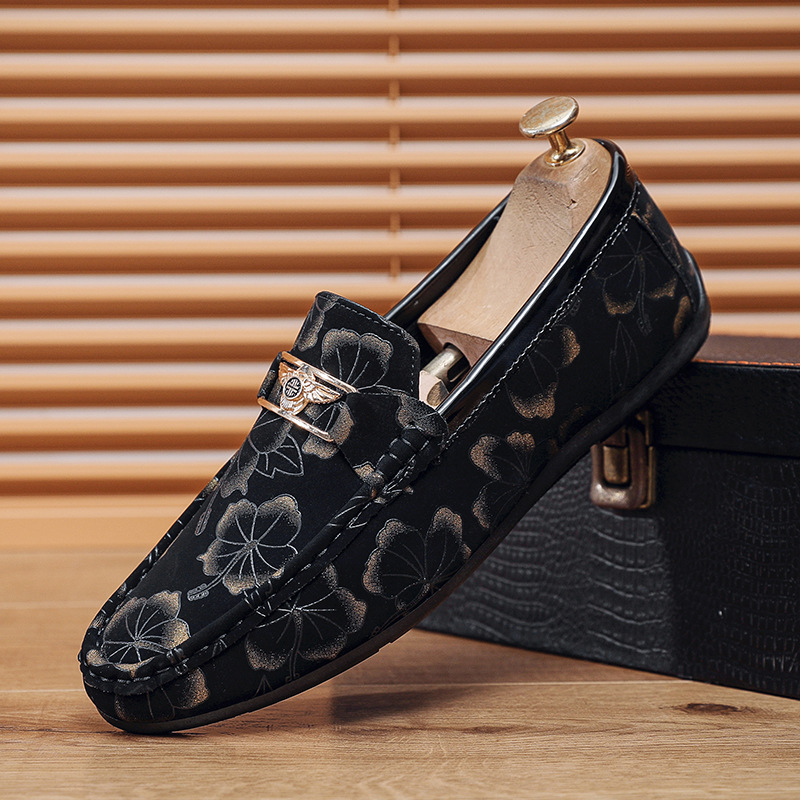 Men's Slip-On Loafers · YANYAN China shoe factory