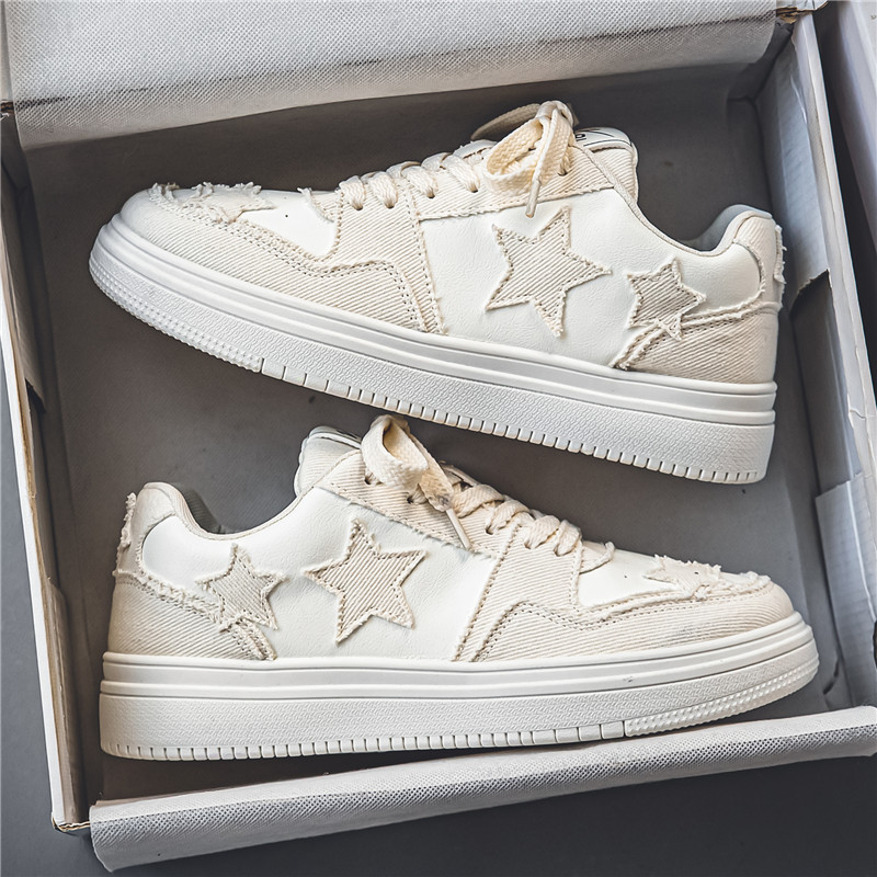Men's Breathable Anti-Slip Skate Shoes · YANYAN China shoe factory