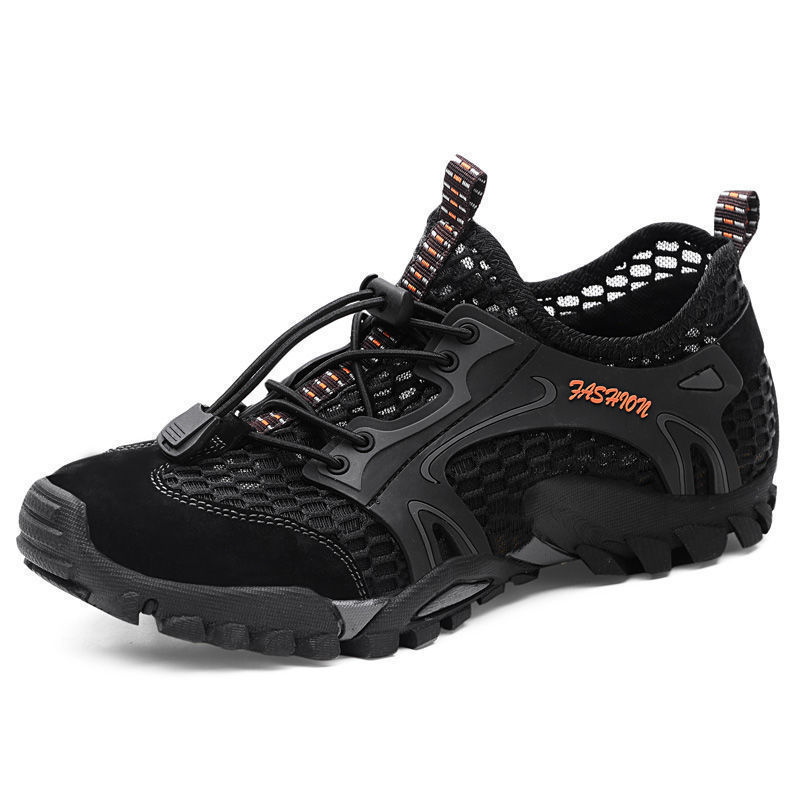 Men's Breathable Lightweight Water Shoes · YANYAN China shoe factory