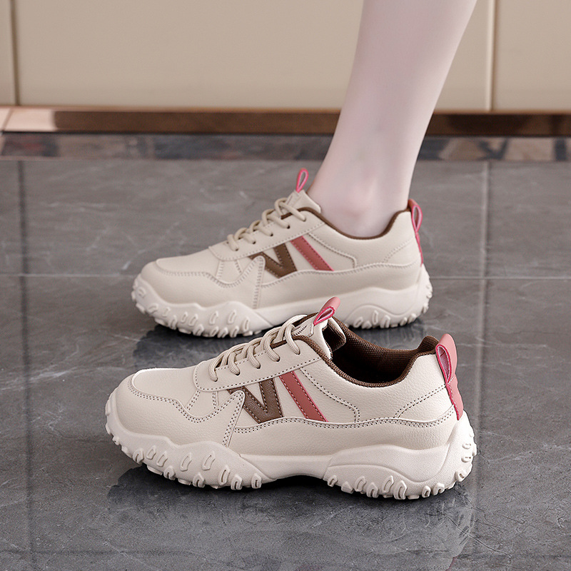 Women's Casual German Trainer Sneakers · YANYAN China shoe factory