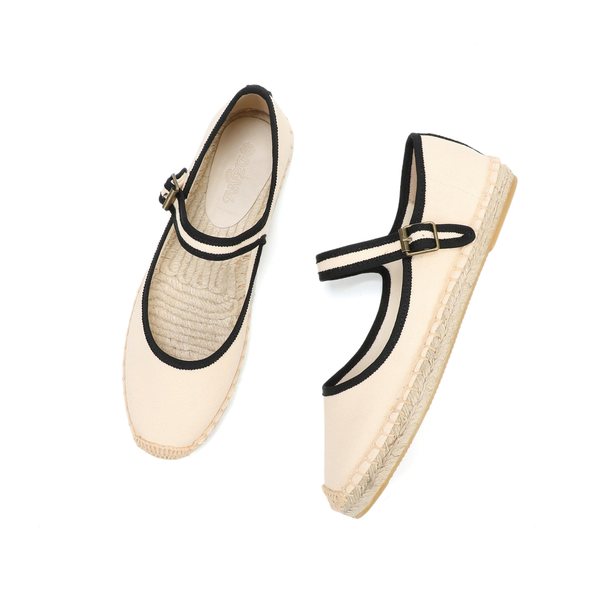 Women's Slip-On Canvas Flats · YANYAN China shoe factory