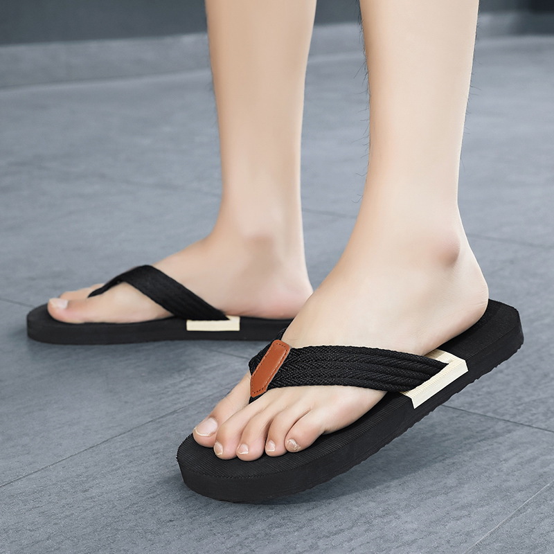 Men's Thong Slide Sandals · YANYAN China shoe factory