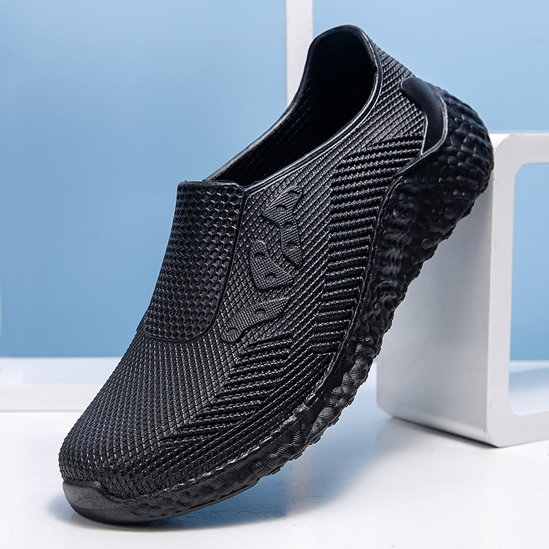 Men's Waterproof Kitchen Chef Rain Shoes · YANYAN China shoe factory