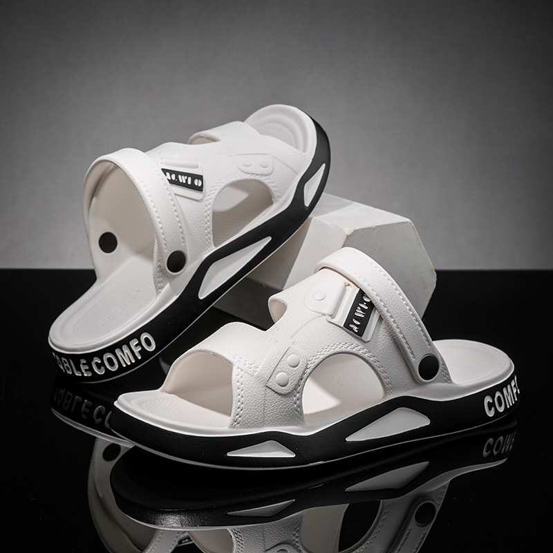 Men's EVA Slide Sandals · YANYAN China shoe factory