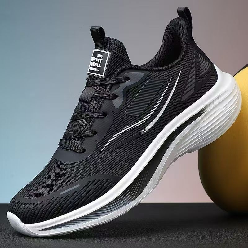 Men's Breathable Running Shoes · YANYAN China shoe factory