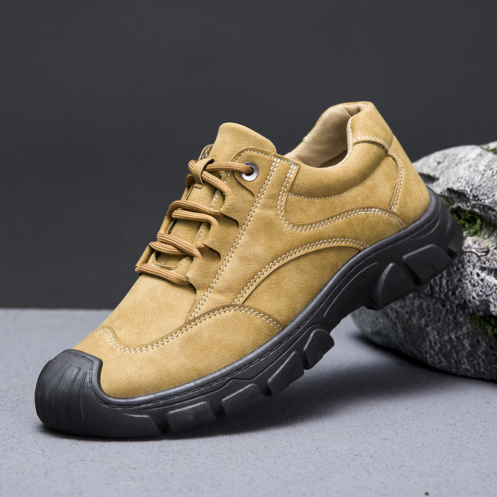 Men's Work Safety Outdoor Shoes · YANYAN China shoe factory
