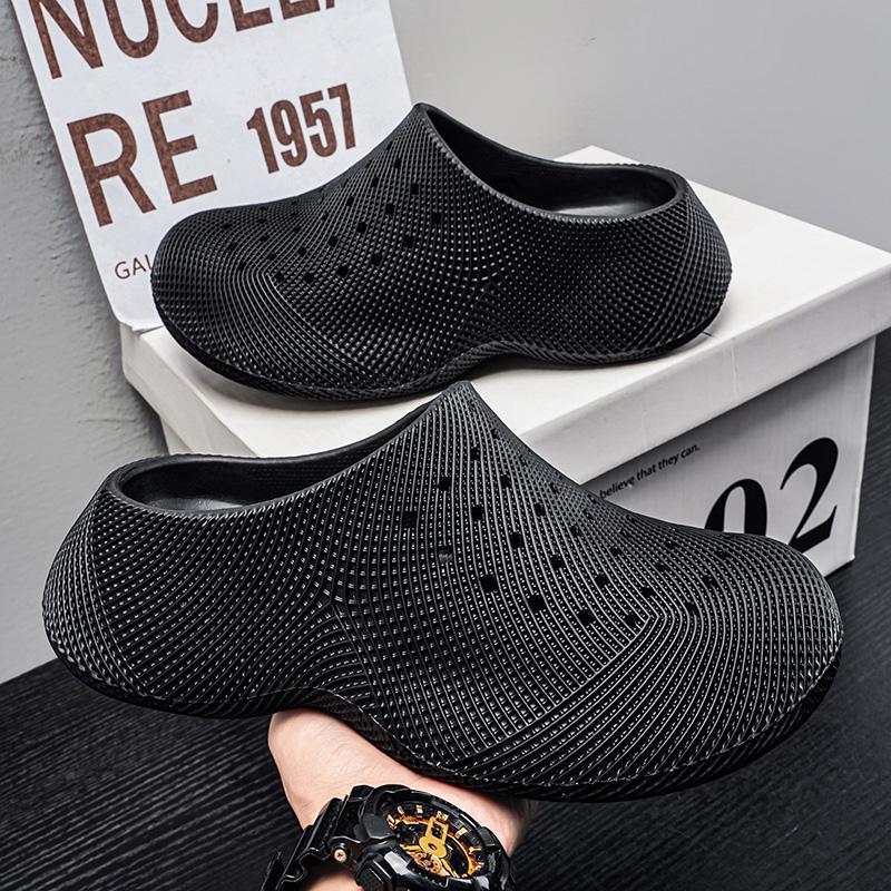 Men's EVA Thick Sole Clogs · YANYAN China shoe factory