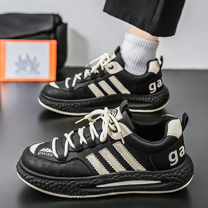 Zapatos Deportivos Casuales para Hombre Primavera 2026 Cómodos Ligeros Modernos Versátiles Suela Suave Dad