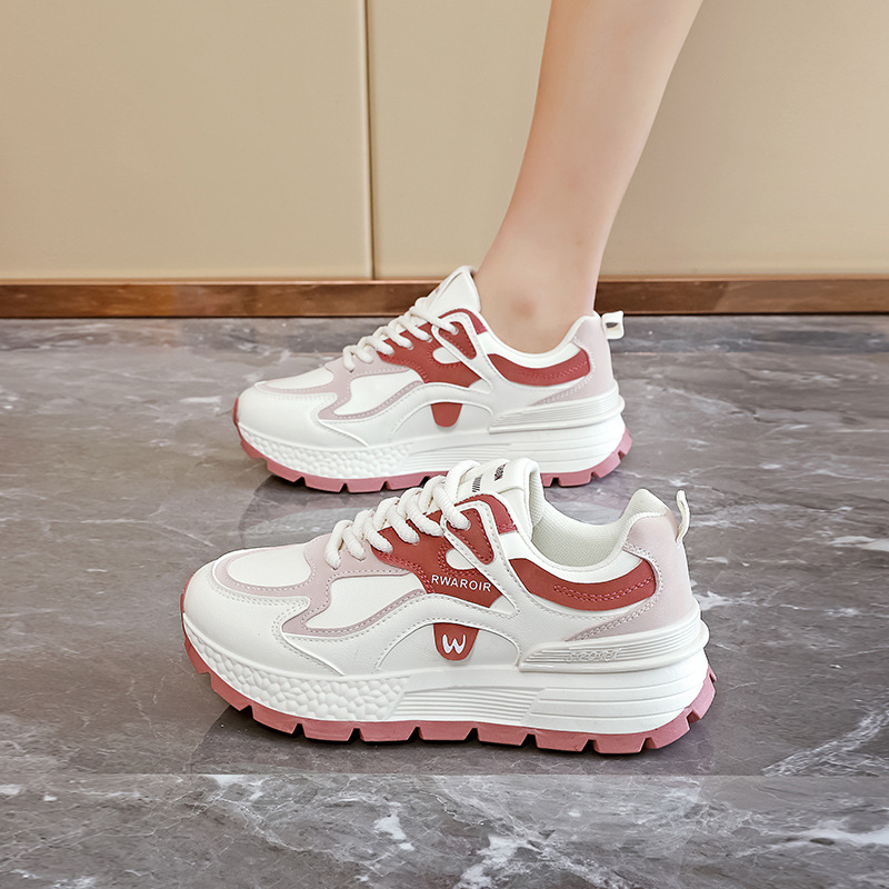 Women's Chunky Sneakers · YANYAN China shoe factory