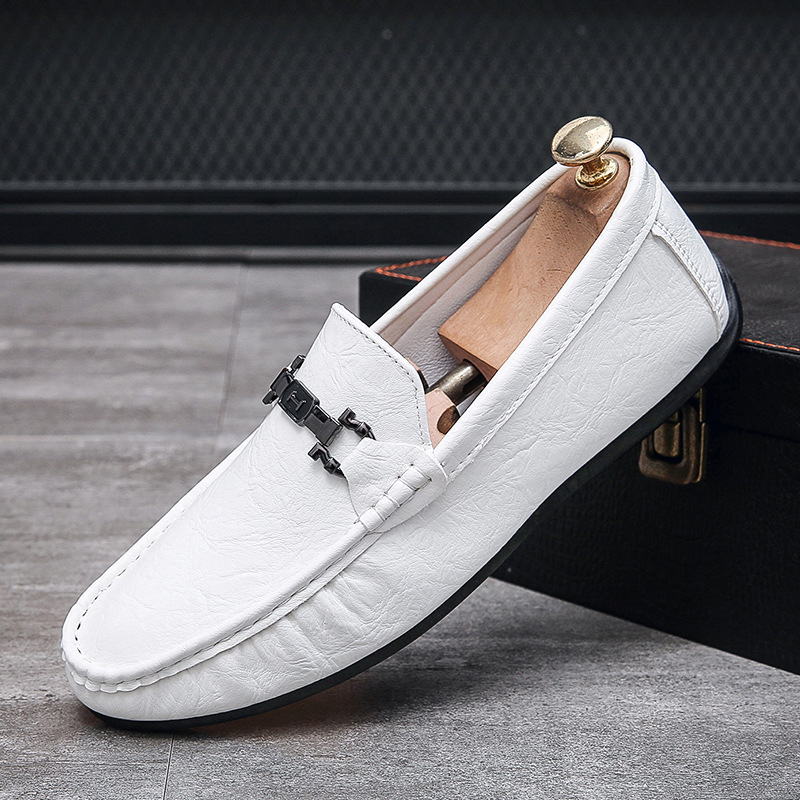 Men's Soft Sole Loafers · YANYAN China shoe factory
