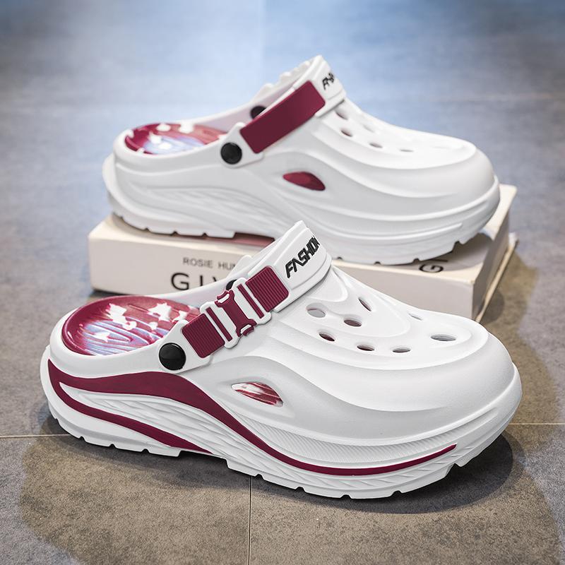 Men's Thick Sole Waterproof Sandals · YANYAN China shoe factory