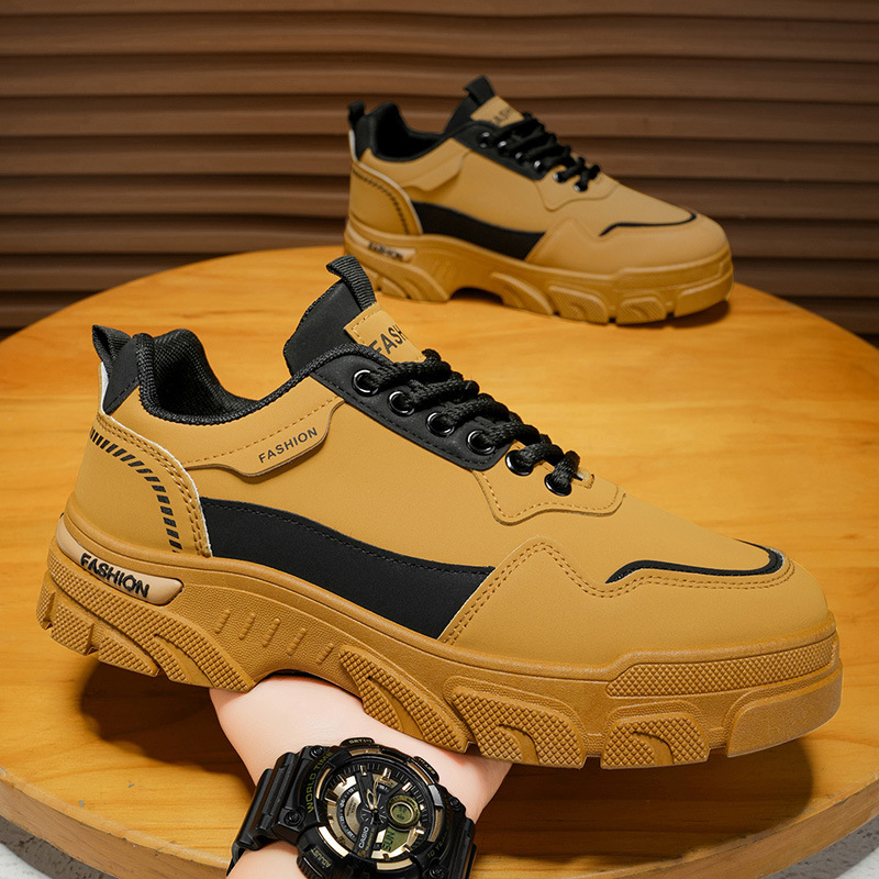 Men's Anti-Slip Work Safety Boots · YANYAN China shoe factory