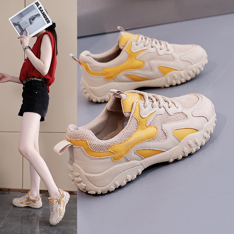 Women's Casual Platform Sneakers · YANYAN China shoe factory