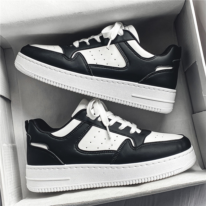 Men's Breathable Chunky Skate Shoes · YANYAN China shoe factory