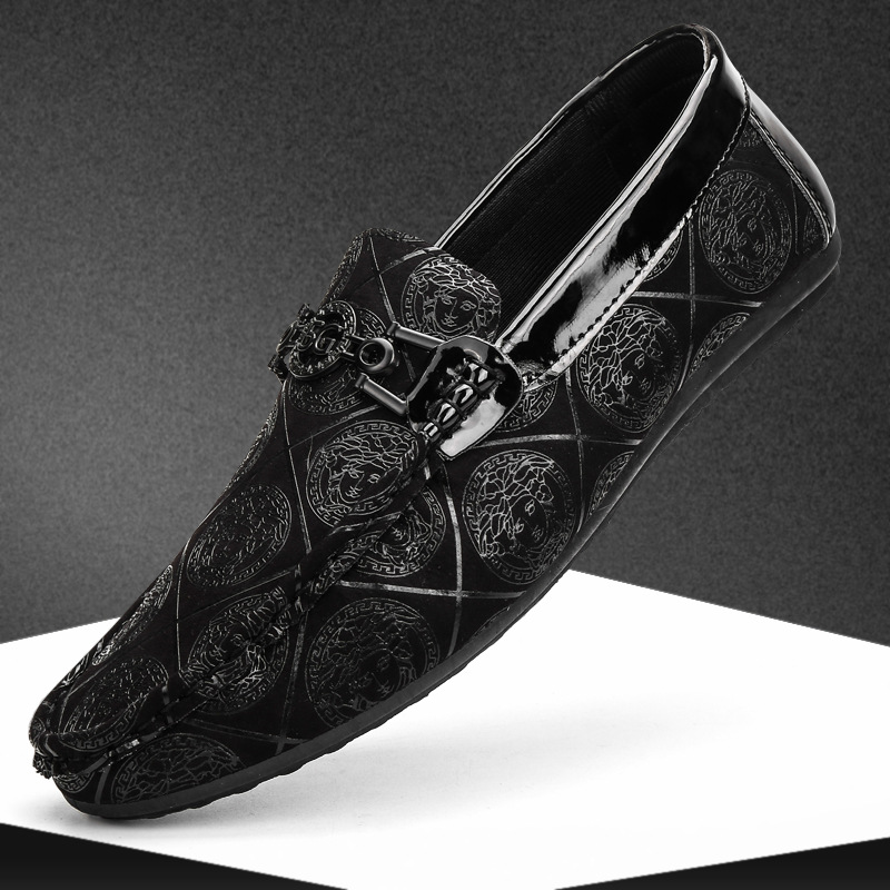 Men's Low Top Loafers · YANYAN China shoe factory
