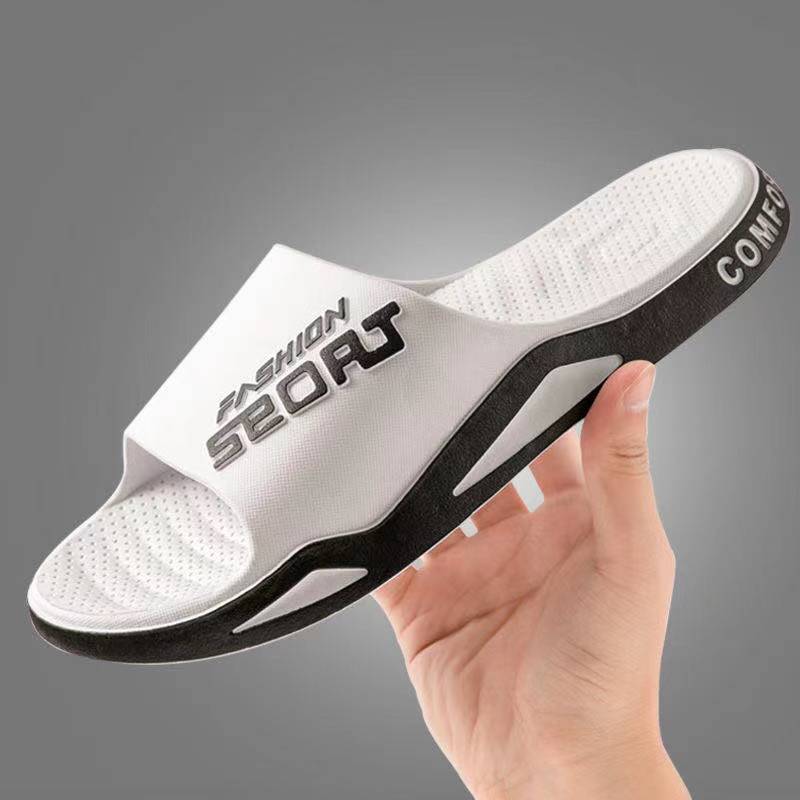 Men's Thick Sole Slide Sandals · YANYAN China shoe factory