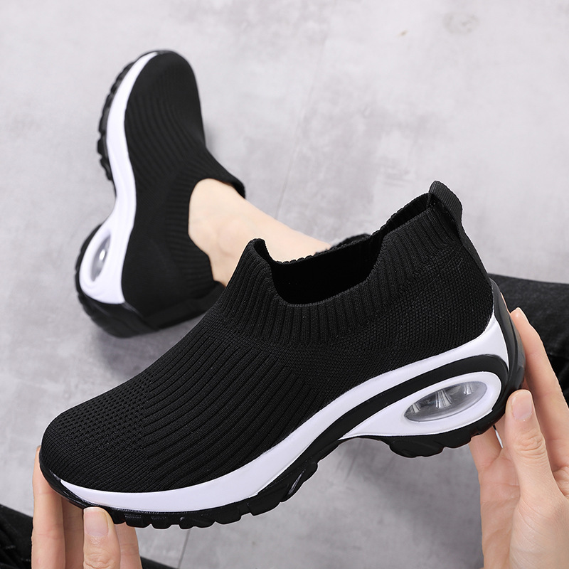 Women's Air Cushion Running Sneakers · YANYAN China shoe factory